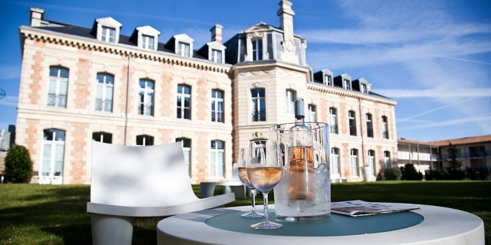 Hotel Et Du Château Lagord