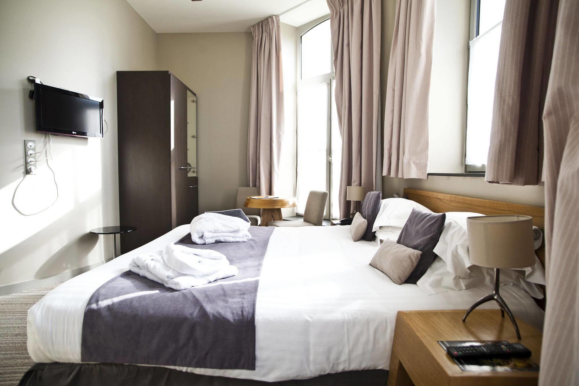 Et Du Chateau Hotel