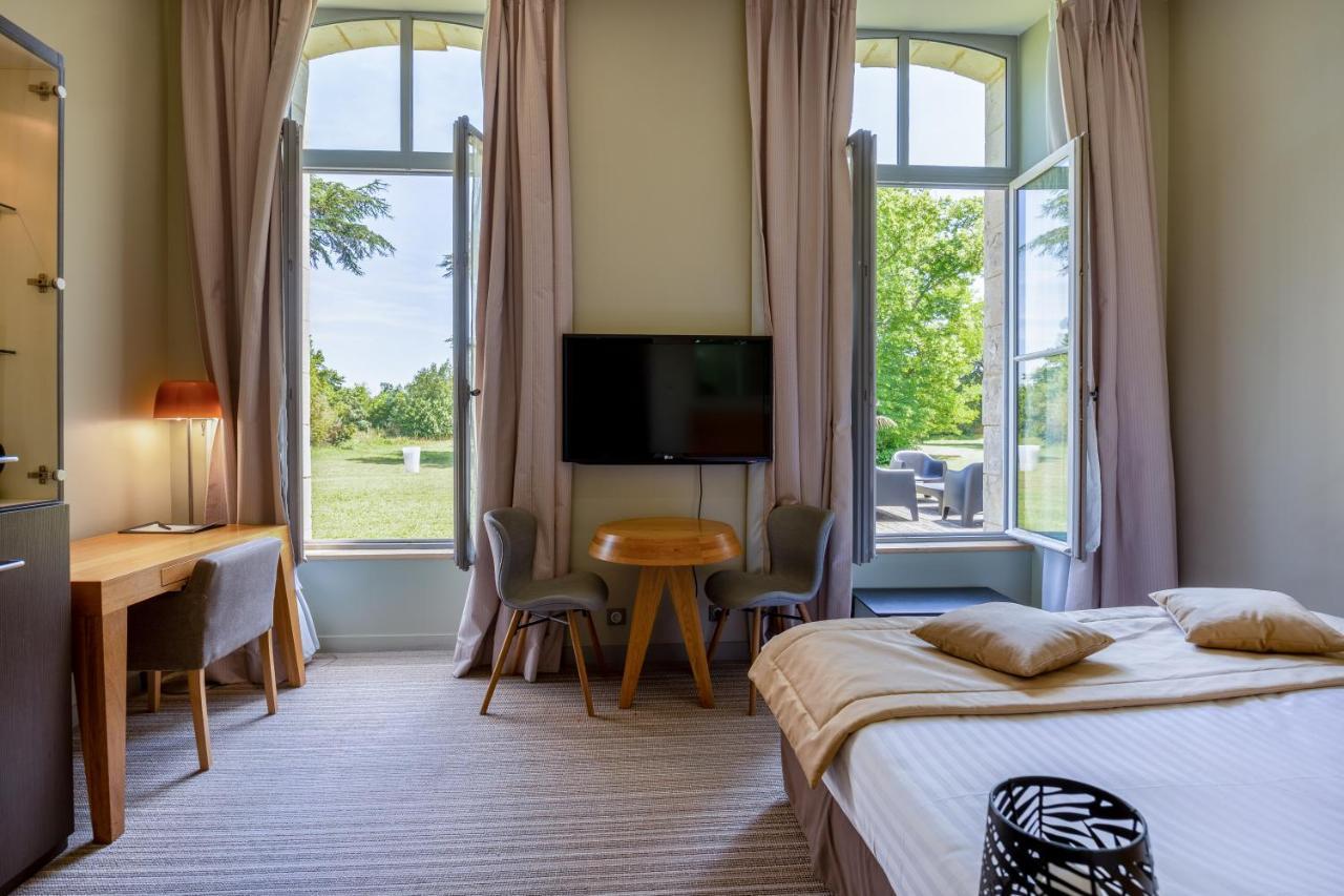 Et Du Château Hotel Lagord