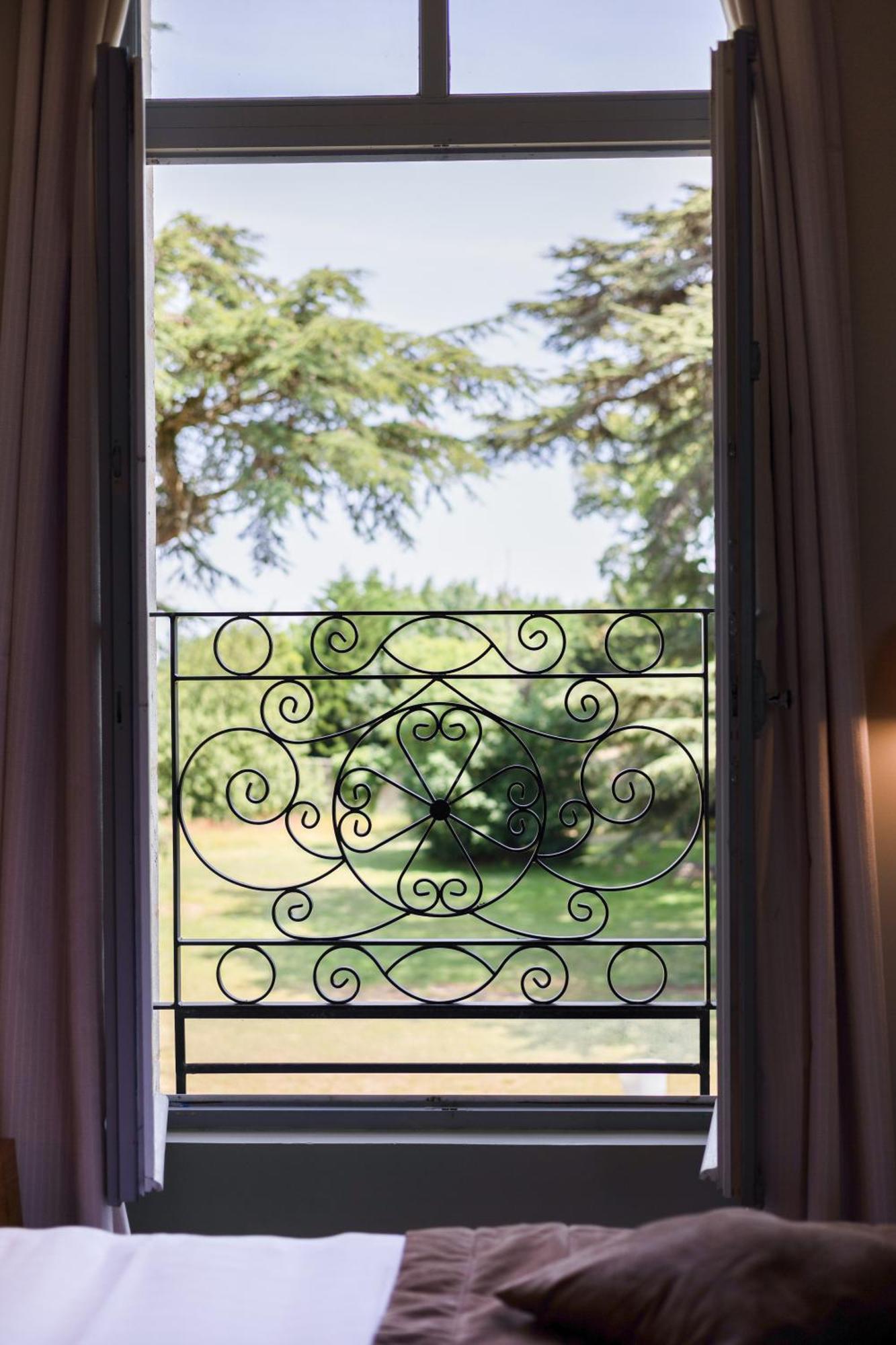 Hotel Et Du Château Lagord