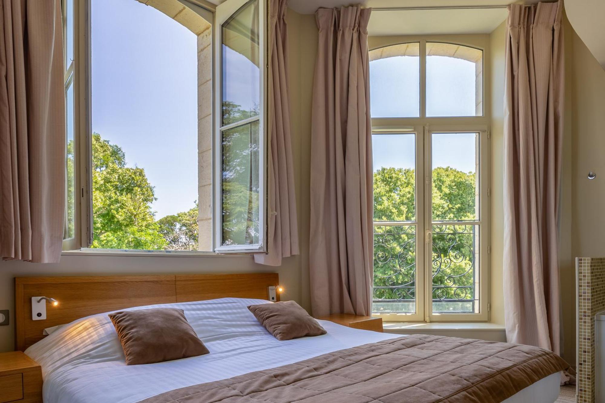 Et Du Château 3* Lagord