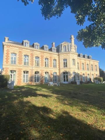 Hotel Et Du Château Lagord