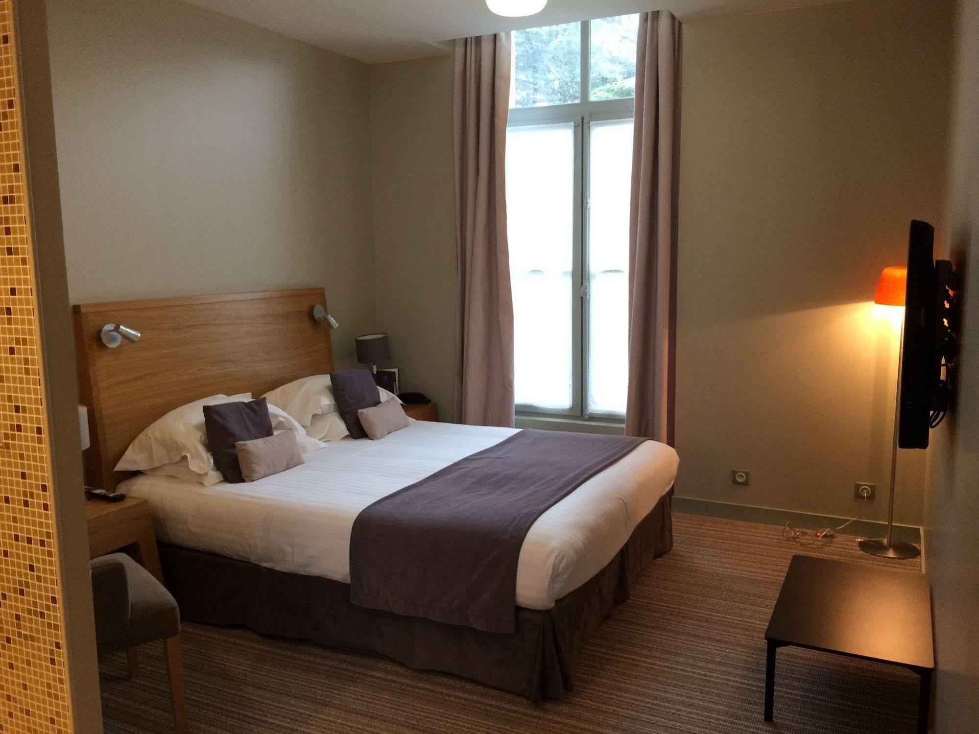 Et Du Château Hotel Lagord